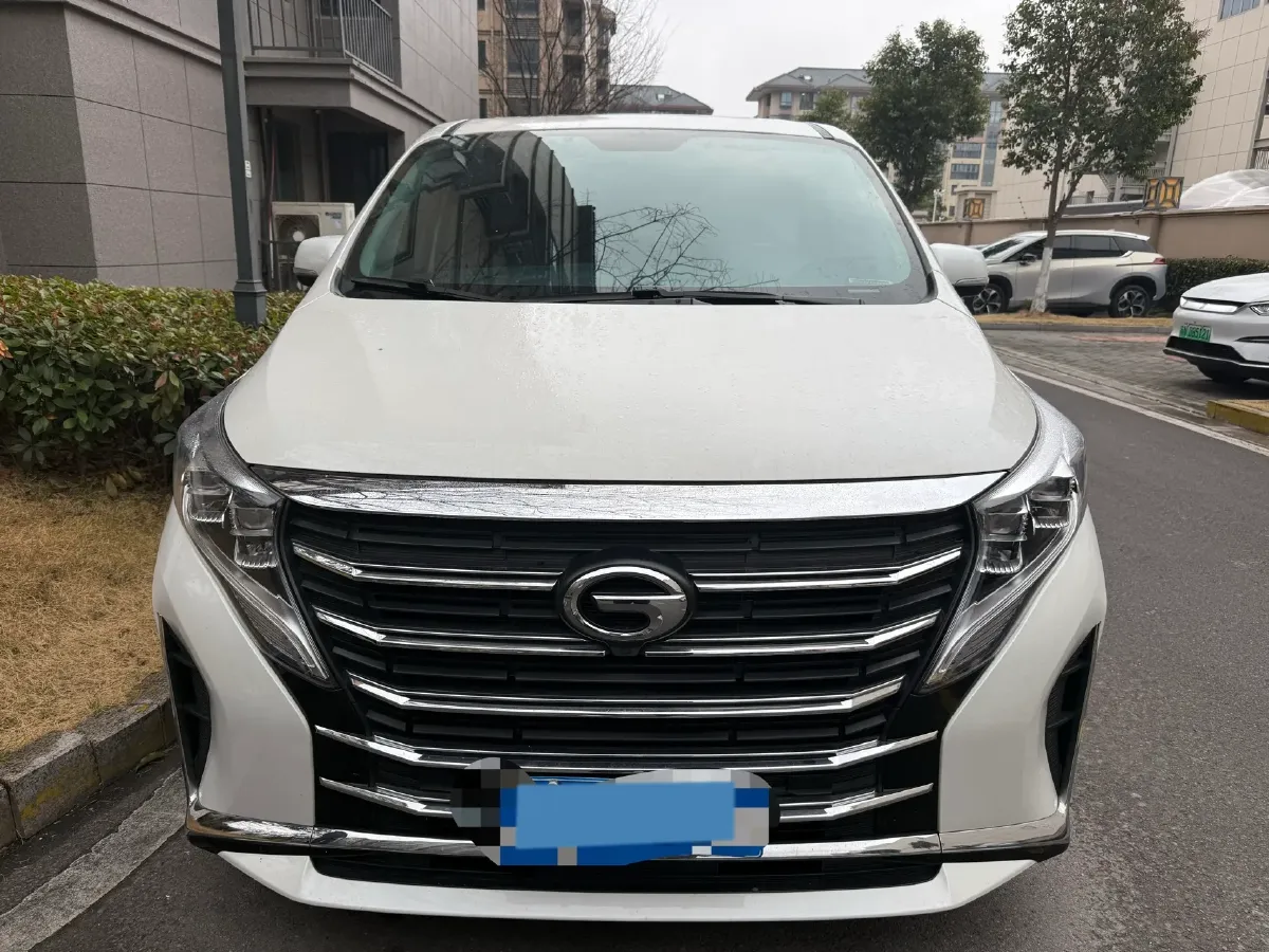 2023 GAC Trumpchi M8 2.0T 252HP L4 8AT,autocango,china used car exporter,china ev exporter,chinese used car exporter,chinese used ev exporter