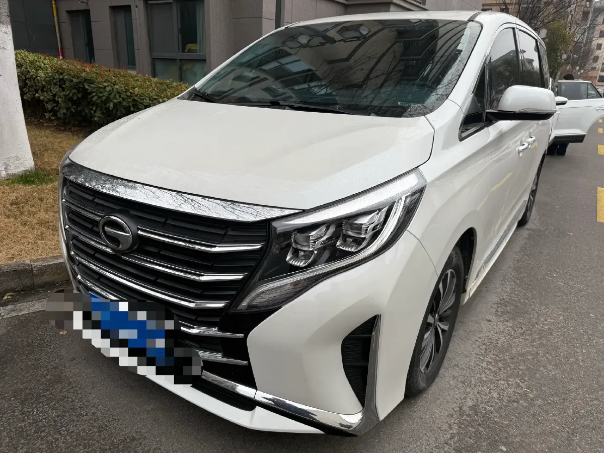 2023 GAC Trumpchi M8 2.0T 252HP L4 8AT,autocango,china used car exporter,china ev exporter,chinese used car exporter,chinese used ev exporter