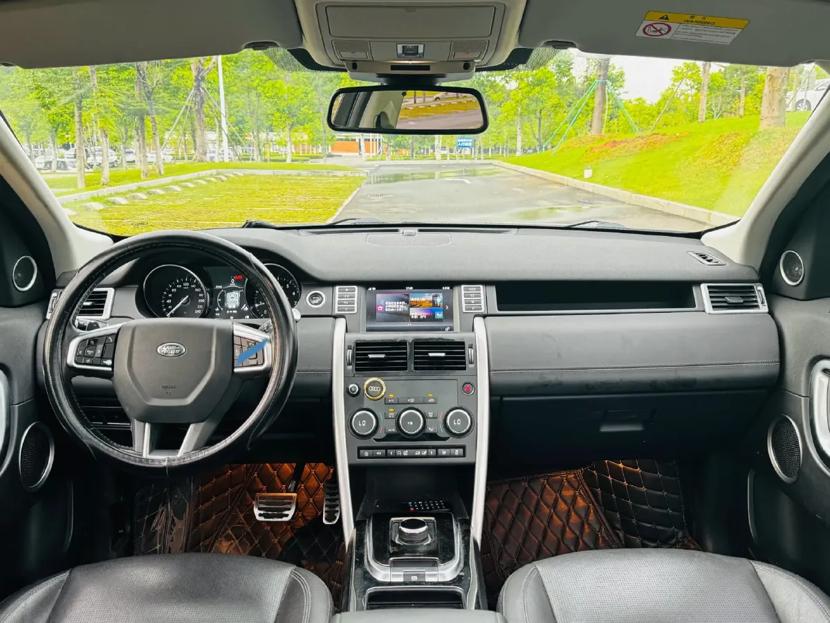 2018 Land Rover Discovery Sport 2.0T 241HP L4 9AT,autocango,china used car exporter,china ev exporter,chinese used car exporter,chinese used ev exporter