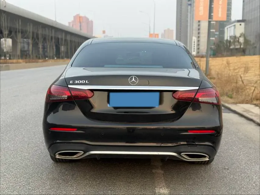 2023 Mercedes-Benz E Class 2.0T 258HP L4 9AT,autocango,china used car exporter,china ev exporter,chinese used car exporter,chinese used ev exporter