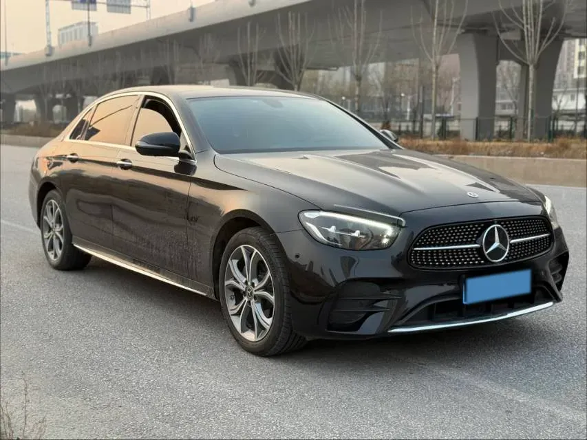 2023 Mercedes-Benz E Class 2.0T 258HP L4 9AT,autocango,china used car exporter,china ev exporter,chinese used car exporter,chinese used ev exporter