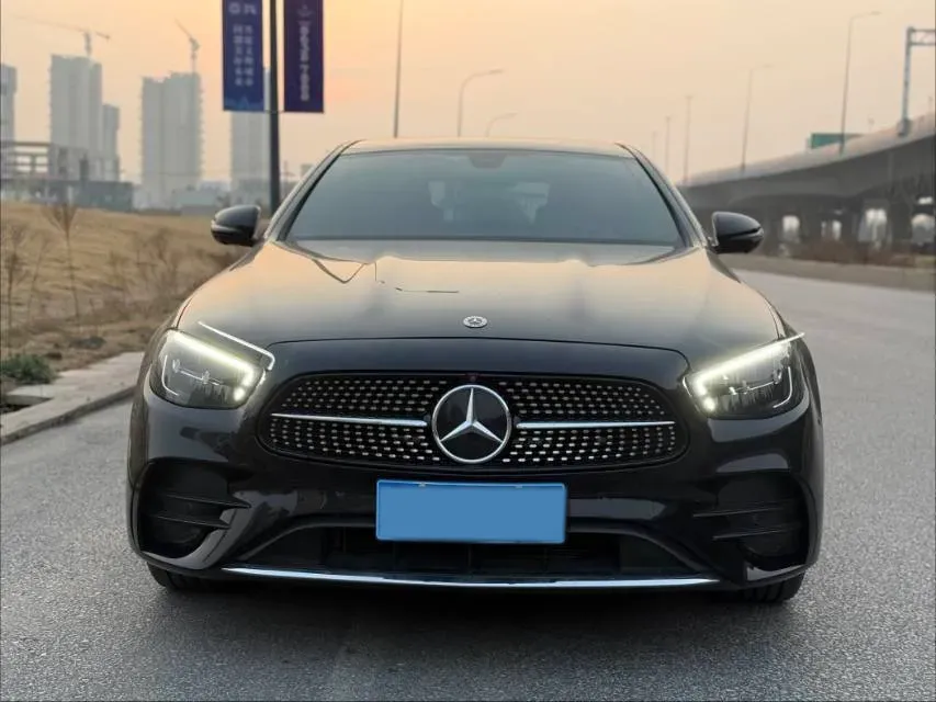 2023 Mercedes-Benz E Class 2.0T 258HP L4 9AT,autocango,china used car exporter,china ev exporter,chinese used car exporter,chinese used ev exporter