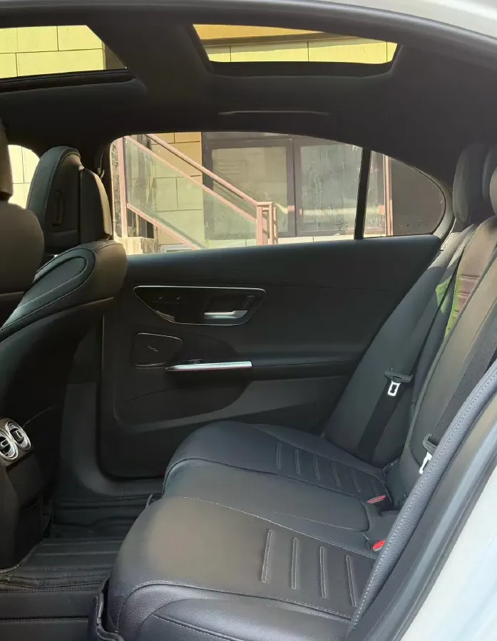 2023 Mercedes-Benz C Class 1.5T 204HP L4 9AT,autocango,china used car exporter,china ev exporter,chinese used car exporter,chinese used ev exporter