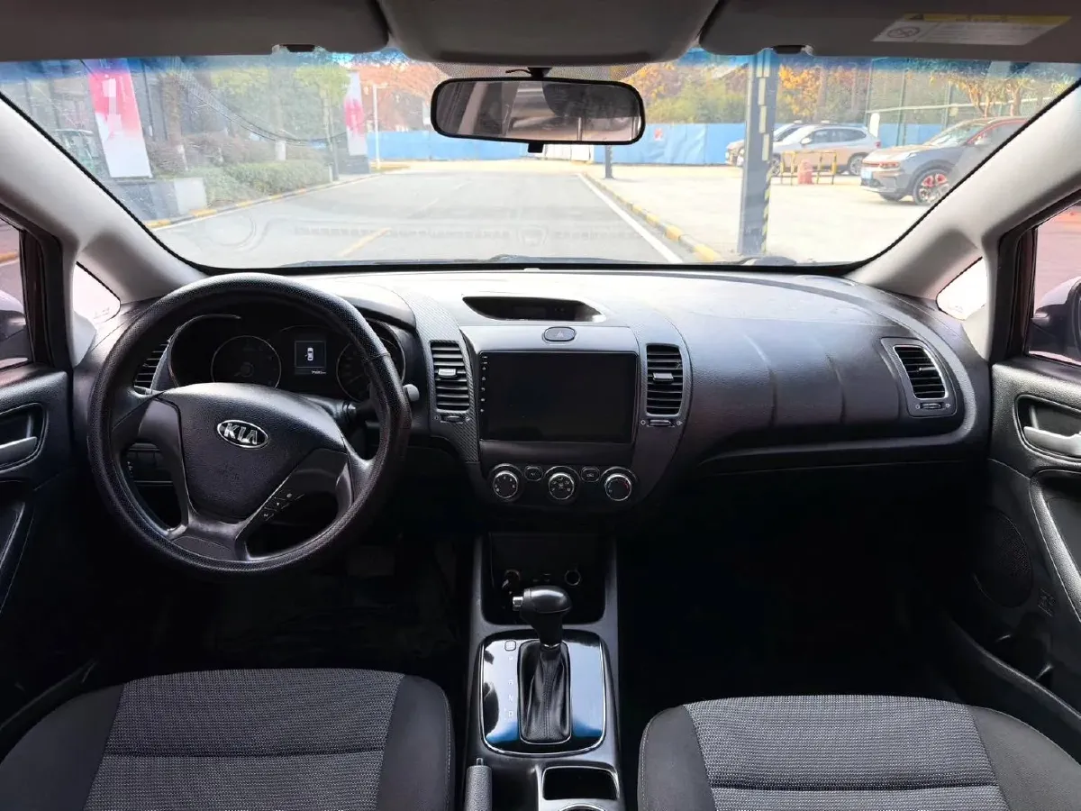 2016 Kia K3 1.6L 128HP L4 6AT,autocango,china used car exporter,china ev exporter,chinese used car exporter,chinese used ev exporter