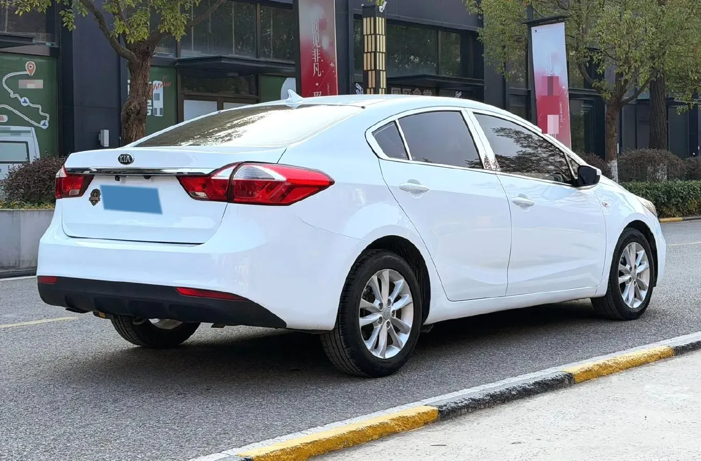 2016 Kia K3 1.6L 128HP L4 6AT,autocango,china used car exporter,china ev exporter,chinese used car exporter,chinese used ev exporter