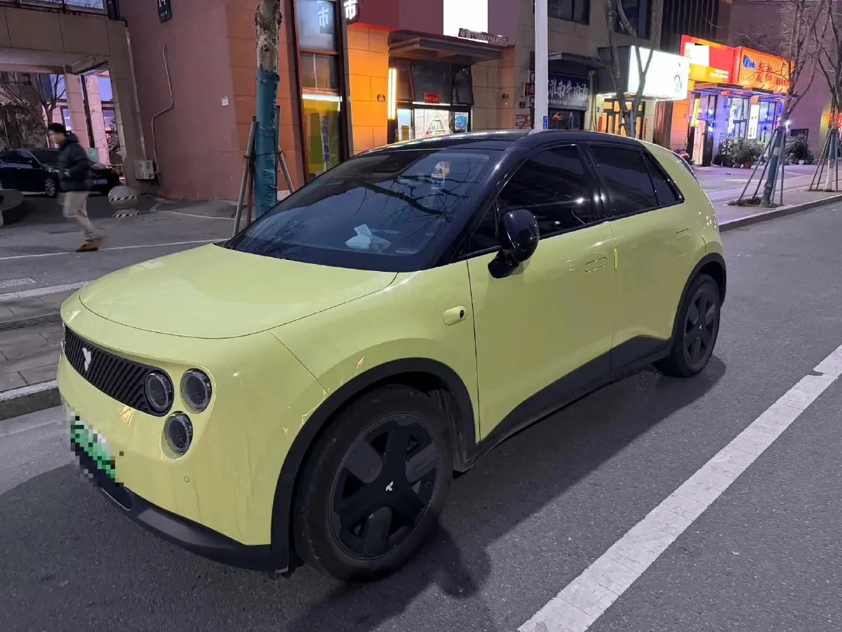 2025 Firefly Firefly BEV,autocango,china used car exporter,china ev exporter,chinese used car exporter,chinese used ev exporter