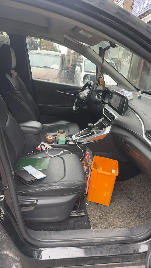 2019 MAXUS G50 1.5T 169HP L4 7DCT,autocango,china used car exporter,china ev exporter,chinese used car exporter,chinese used ev exporter