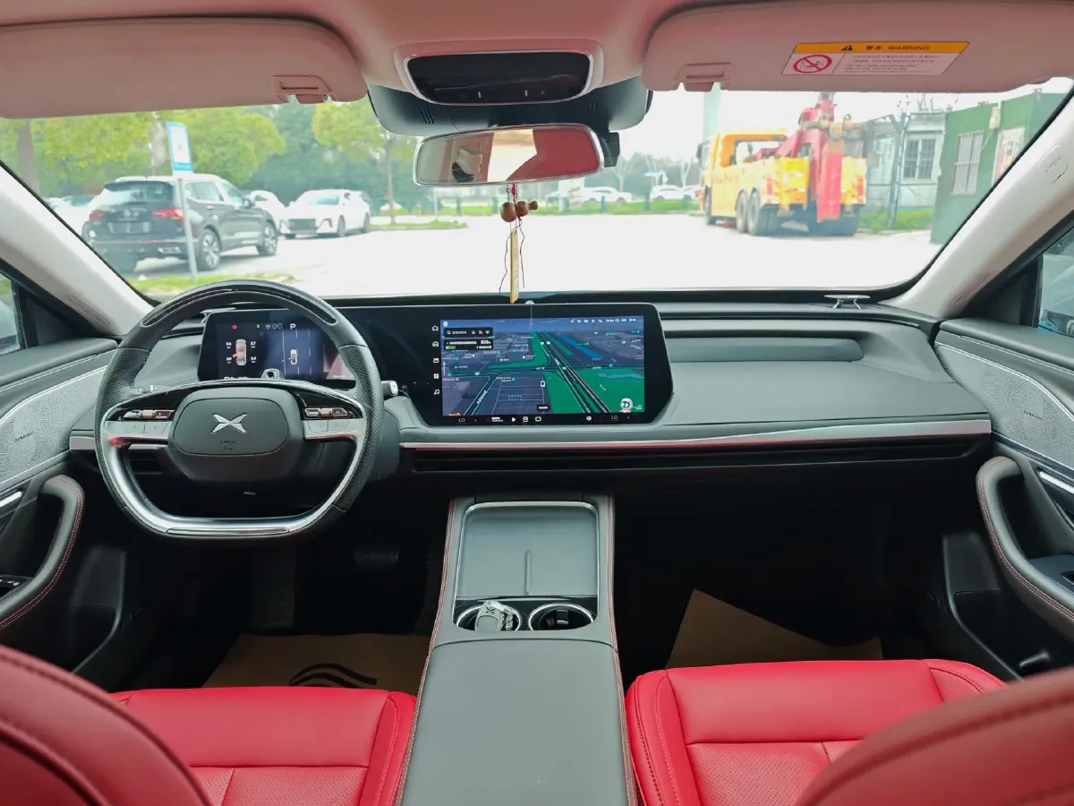 2023 Xpeng P7 BEV 86.2KWH,autocango,china used car exporter,china ev exporter,chinese used car exporter,chinese used ev exporter