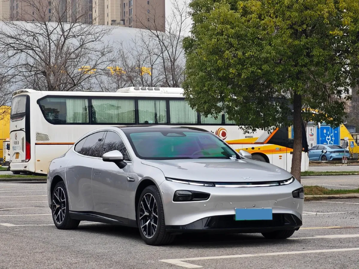 2023 Xpeng P7 BEV 86.2KWH,autocango,china used car exporter,china ev exporter,chinese used car exporter,chinese used ev exporter