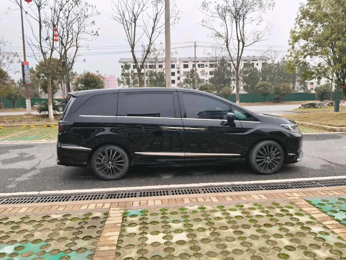 2024 Honda Elysioin 2.0L 146HP L4 E-CVT Hybrid,autocango,china used car exporter,china ev exporter,chinese used car exporter,chinese used ev exporter