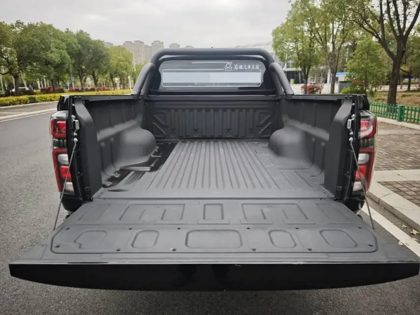 2024 Great Wall Poer 2.4T 186HP L4 9AT,autocango,china used car exporter,china ev exporter,chinese used car exporter,chinese used ev exporter