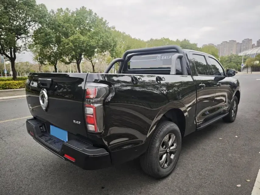 2024 Great Wall Poer 2.4T 186HP L4 9AT,autocango,china used car exporter,china ev exporter,chinese used car exporter,chinese used ev exporter