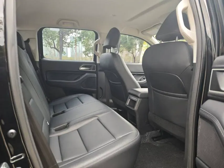 2024 Great Wall Poer 2.4T 186HP L4 9AT,autocango,china used car exporter,china ev exporter,chinese used car exporter,chinese used ev exporter