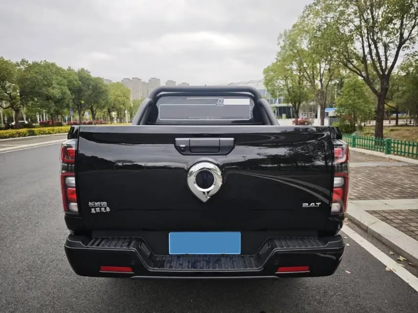 2024 Great Wall Poer 2.4T 186HP L4 9AT,autocango,china used car exporter,china ev exporter,chinese used car exporter,chinese used ev exporter