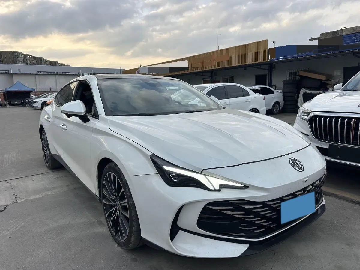 2023 MG 7 2.0T 261HP L4 9AT,autocango,china used car exporter,china ev exporter,chinese used car exporter,chinese used ev exporter