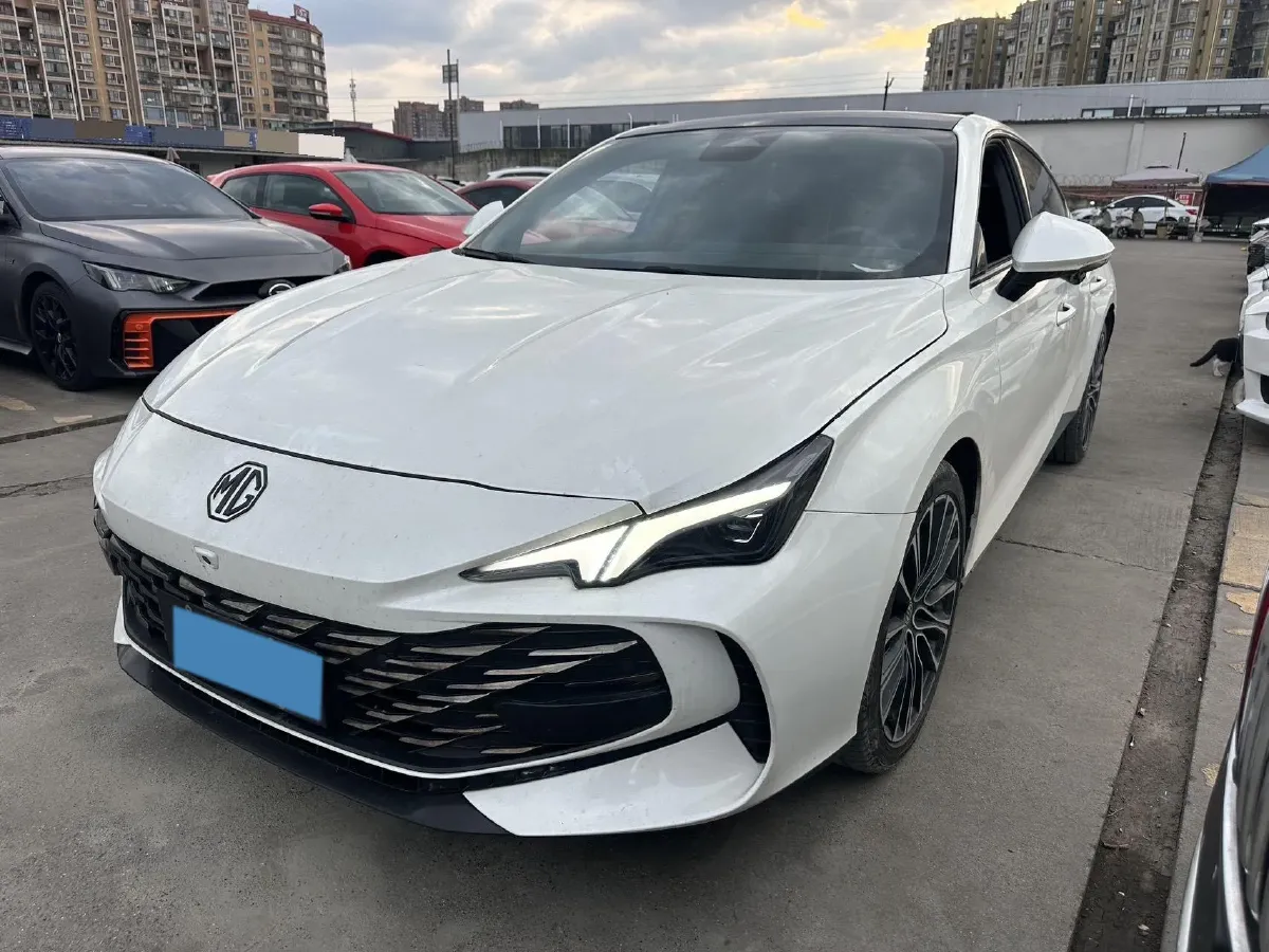 2023 MG 7 2.0T 261HP L4 9AT,autocango,china used car exporter,china ev exporter,chinese used car exporter,chinese used ev exporter