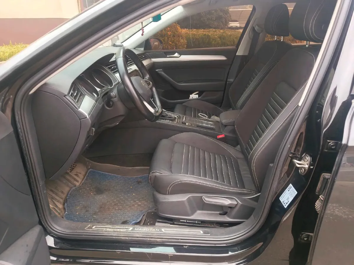 2020 Volkswagen Magotan 1.4T 150HP L4 7DCT,autocango,china used car exporter,china ev exporter,chinese used car exporter,chinese used ev exporter