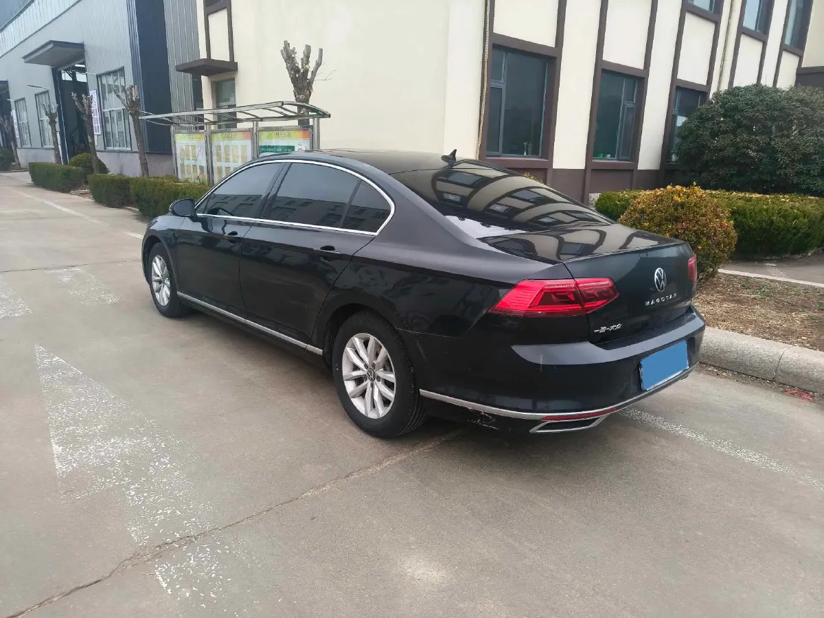 2020 Volkswagen Magotan 1.4T 150HP L4 7DCT,autocango,china used car exporter,china ev exporter,chinese used car exporter,chinese used ev exporter