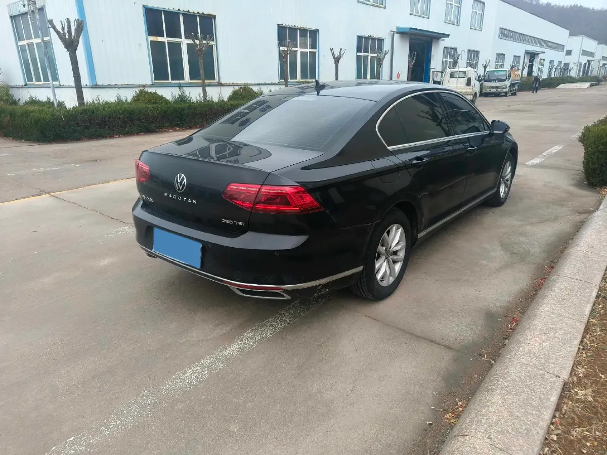 2020 Volkswagen Magotan 1.4T 150HP L4 7DCT,autocango,china used car exporter,china ev exporter,chinese used car exporter,chinese used ev exporter