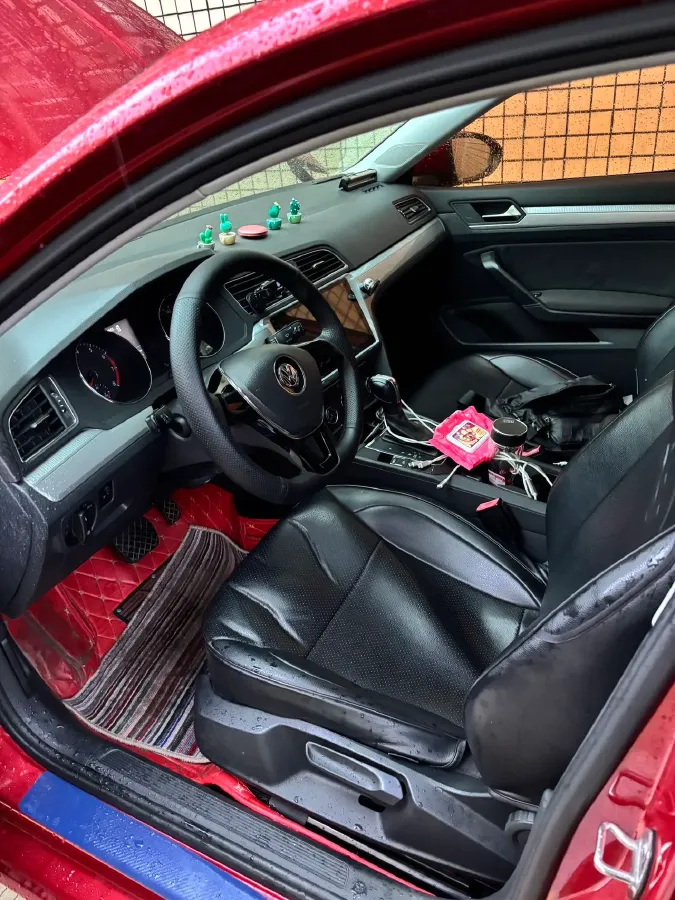 2018 Volkswagen Lamando 1.4T 131HP L4 7DCT,autocango,china used car exporter,china ev exporter,chinese used car exporter,chinese used ev exporter