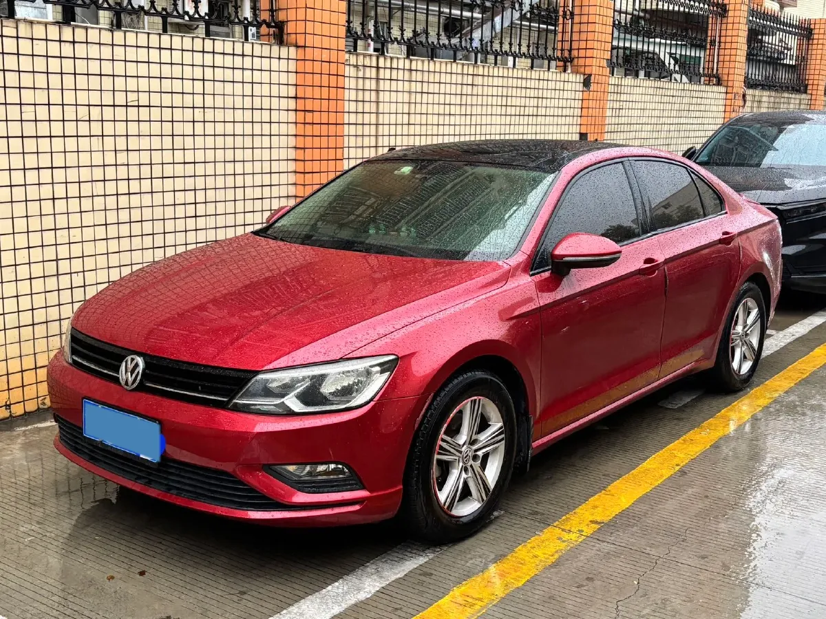 2018 Volkswagen Lamando 1.4T 131HP L4 7DCT,autocango,china used car exporter,china ev exporter,chinese used car exporter,chinese used ev exporter
