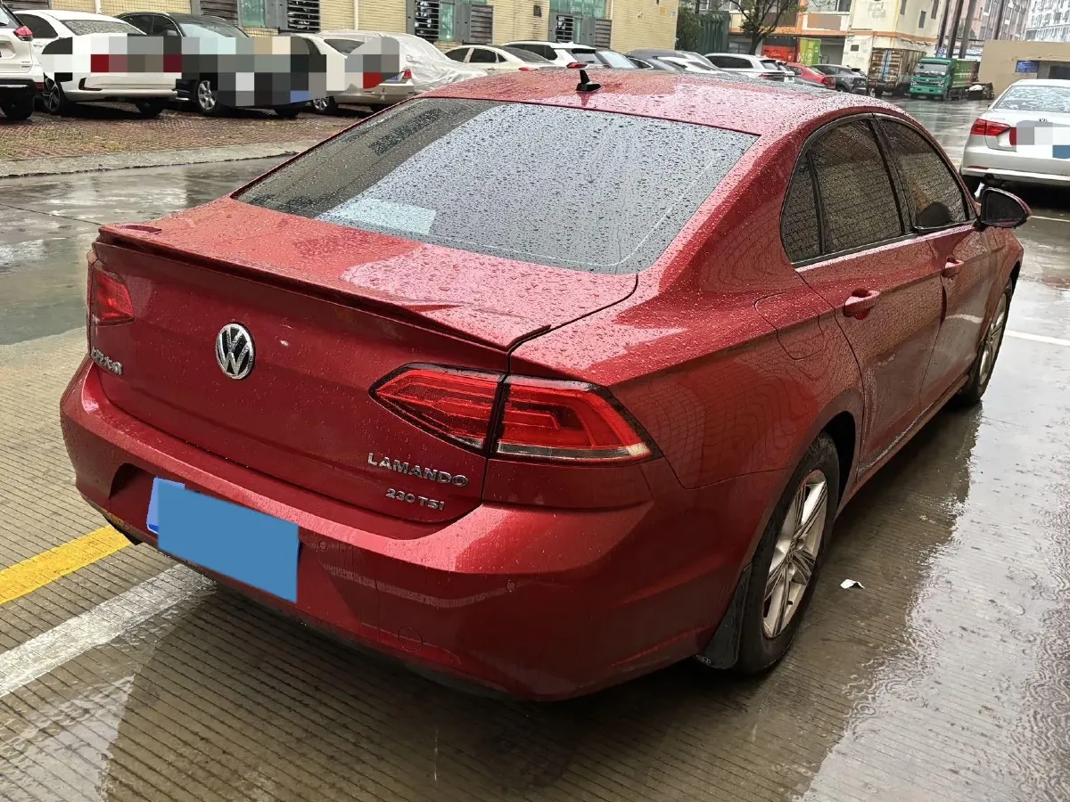 2018 Volkswagen Lamando 1.4T 131HP L4 7DCT,autocango,china used car exporter,china ev exporter,chinese used car exporter,chinese used ev exporter