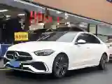 2023 Mercedes-Benz C Class 2.0T 204HP L4 9AT PHEV 25.4KWH