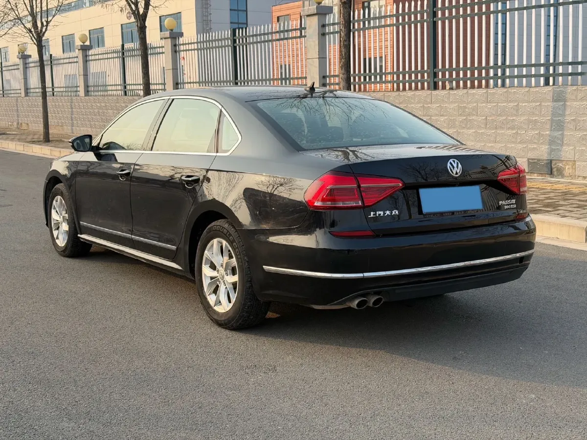 2015 Volkswagen Passat 1.8T 160HP L4 6AT,autocango,china used car exporter,china ev exporter,chinese used car exporter,chinese used ev exporter