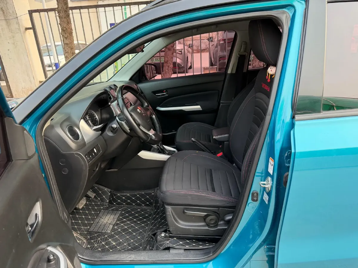 2016 Suzuki Vitara 1.4T 140HP L4 6AT,autocango,china used car exporter,china ev exporter,chinese used car exporter,chinese used ev exporter