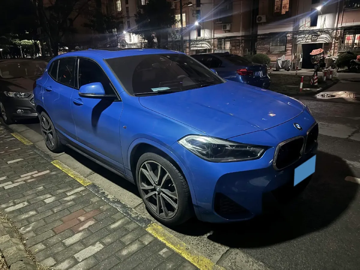 2021 BMW X2 2.0T 192HP L4 8AT,autocango,china used car exporter,china ev exporter,chinese used car exporter,chinese used ev exporter