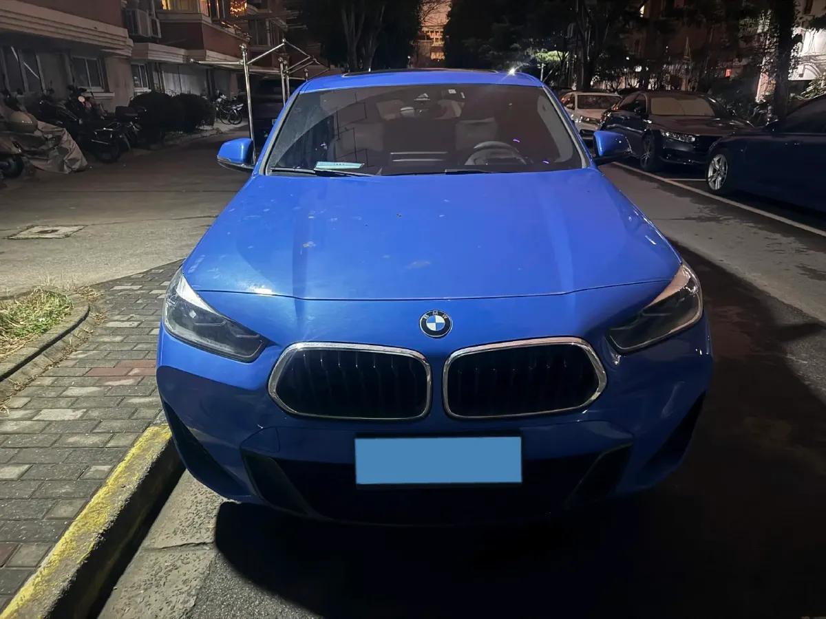 2021 BMW X2 2.0T 192HP L4 8AT,autocango,china used car exporter,china ev exporter,chinese used car exporter,chinese used ev exporter