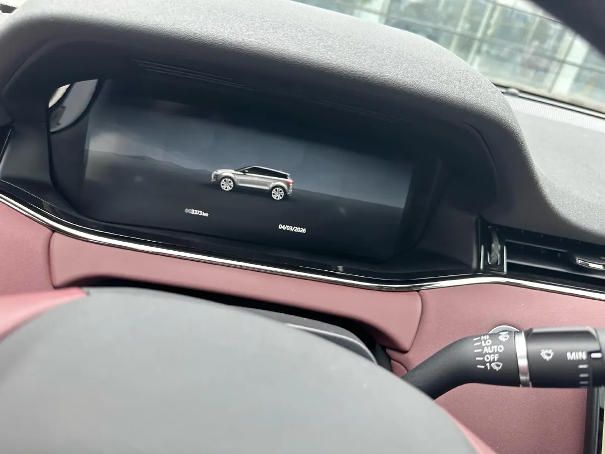 2024 Land Rover Range Rover Evoque 2.0T 249HP L4 9AT,autocango,china used car exporter,china ev exporter,chinese used car exporter,chinese used ev exporter