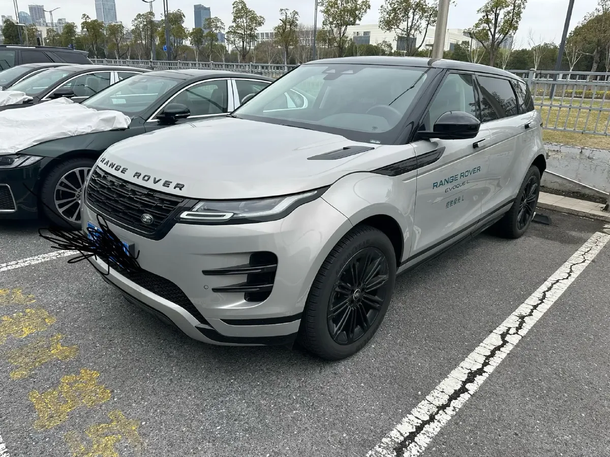 2024 Land Rover Range Rover Evoque 2.0T 249HP L4 9AT,autocango,china used car exporter,china ev exporter,chinese used car exporter,chinese used ev exporter