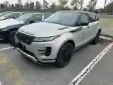 2024 Land Rover Range Rover Evoque 2.0T 249HP L4 9AT
