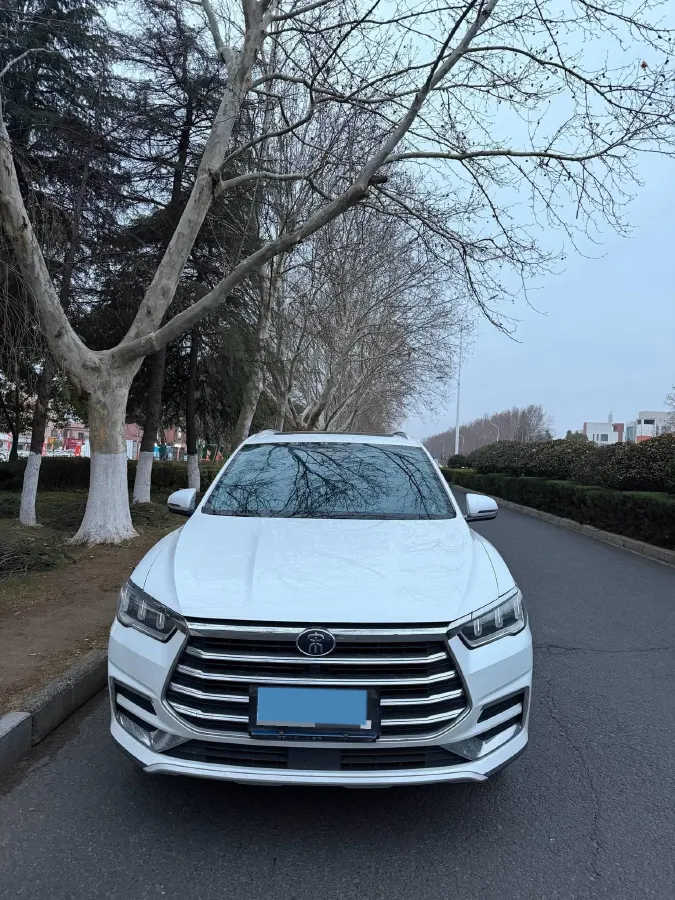 2019 BYD Song Pro 1.5T 160HP L4 6DCT,autocango,china used car exporter,china ev exporter,chinese used car exporter,chinese used ev exporter