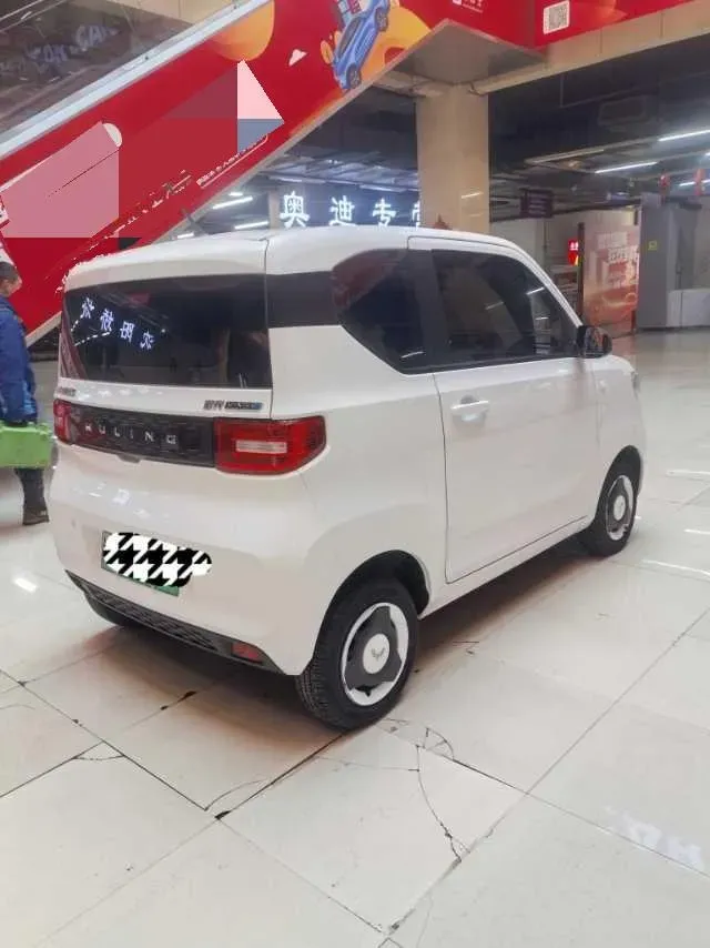 2022 WuLing HongGuang MINI EV BEV 13.8KWH,autocango,china used car exporter,china ev exporter,chinese used car exporter,chinese used ev exporter