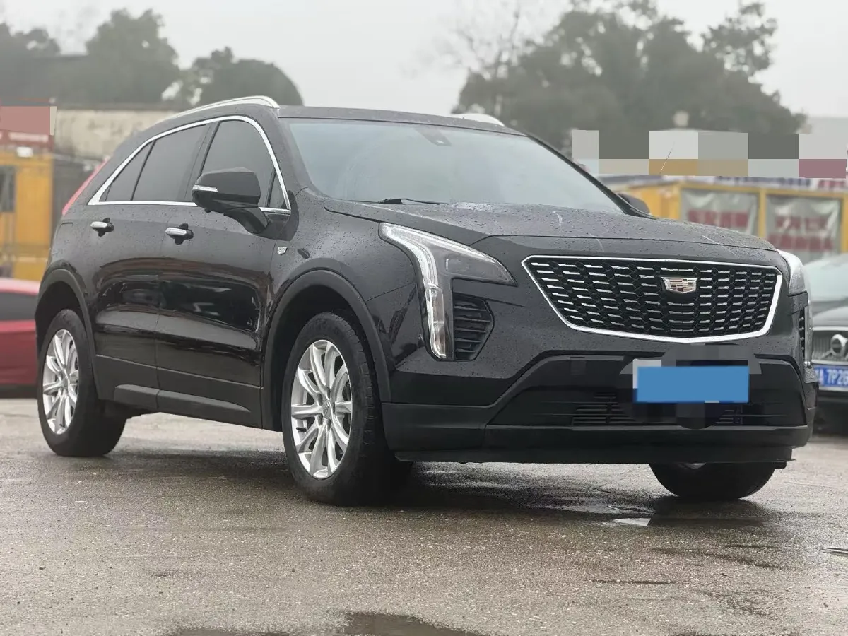 2023 Cadillac XT4 2.0T 237HP L4 9AT,autocango,china used car exporter,china ev exporter,chinese used car exporter,chinese used ev exporter