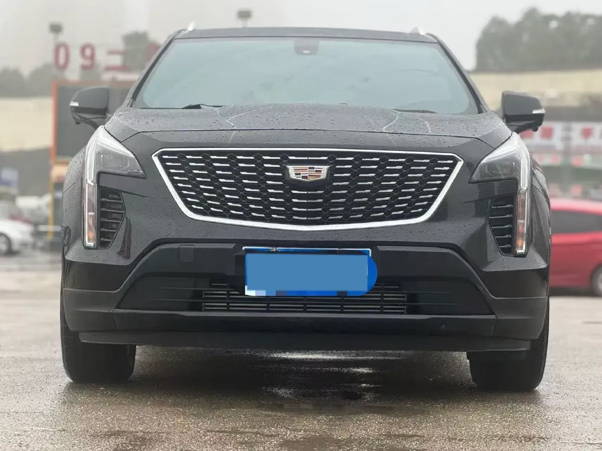 2023 Cadillac XT4 2.0T 237HP L4 9AT,autocango,china used car exporter,china ev exporter,chinese used car exporter,chinese used ev exporter