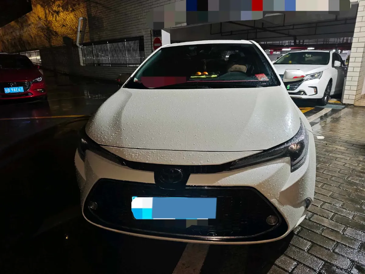 2019 Toyota Levin 1.2T 116HP L4 CVT,autocango,china used car exporter,china ev exporter,chinese used car exporter,chinese used ev exporter