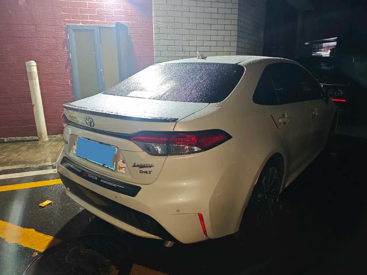 2019 Toyota Levin 1.2T 116HP L4 CVT,autocango,china used car exporter,china ev exporter,chinese used car exporter,chinese used ev exporter