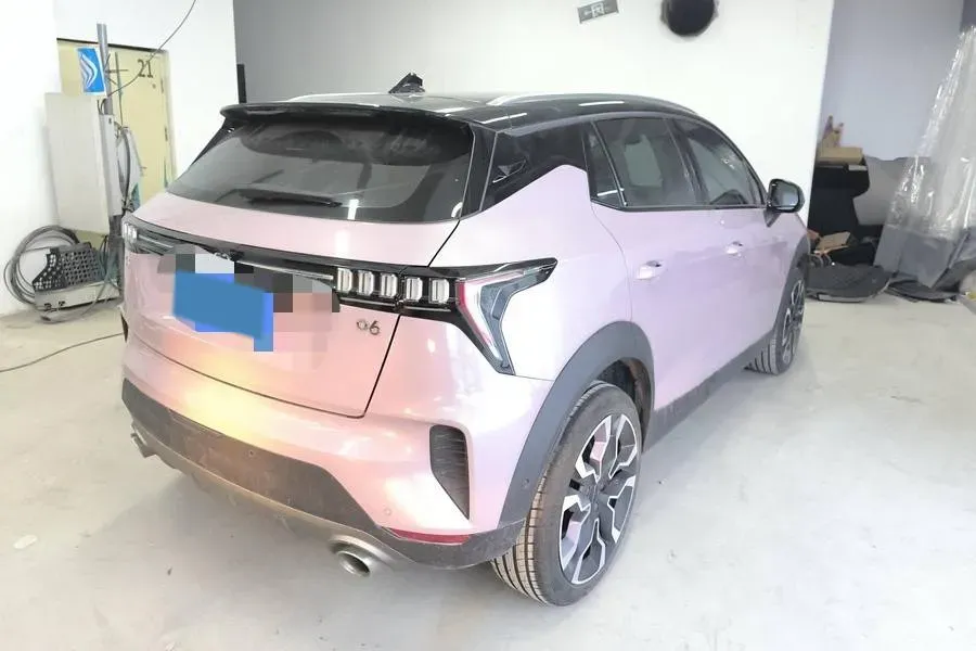 2023 LYNK&CO 03 1.5T 181HP L4 7DCT,autocango,china used car exporter,china ev exporter,chinese used car exporter,chinese used ev exporter