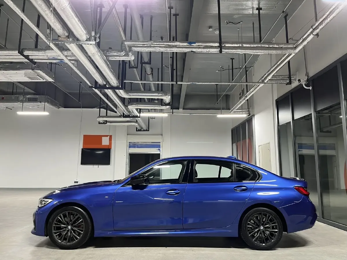2020 BMW 3 Series 2.0T 258HP L4 8AT,autocango,china used car exporter,china ev exporter,chinese used car exporter,chinese used ev exporter