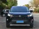 2021 Toyota RAV4 2.0L 171HP L4 CVT