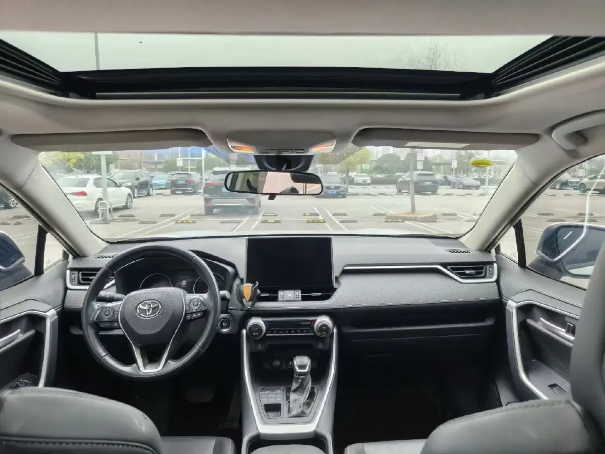 2022 Toyota Wildlander 2.0L 171HP L4 CVT,autocango,china used car exporter,china ev exporter,chinese used car exporter,chinese used ev exporter