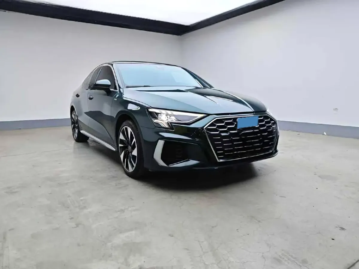 2023 Audi A3 1.4T 150HP L4 7DCT,autocango,china used car exporter,china ev exporter,chinese used car exporter,chinese used ev exporter