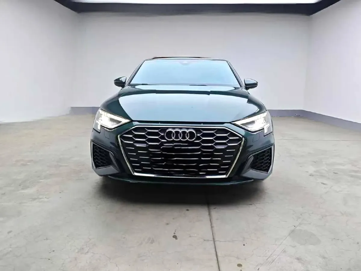 2023 Audi A3 1.4T 150HP L4 7DCT,autocango,china used car exporter,china ev exporter,chinese used car exporter,chinese used ev exporter
