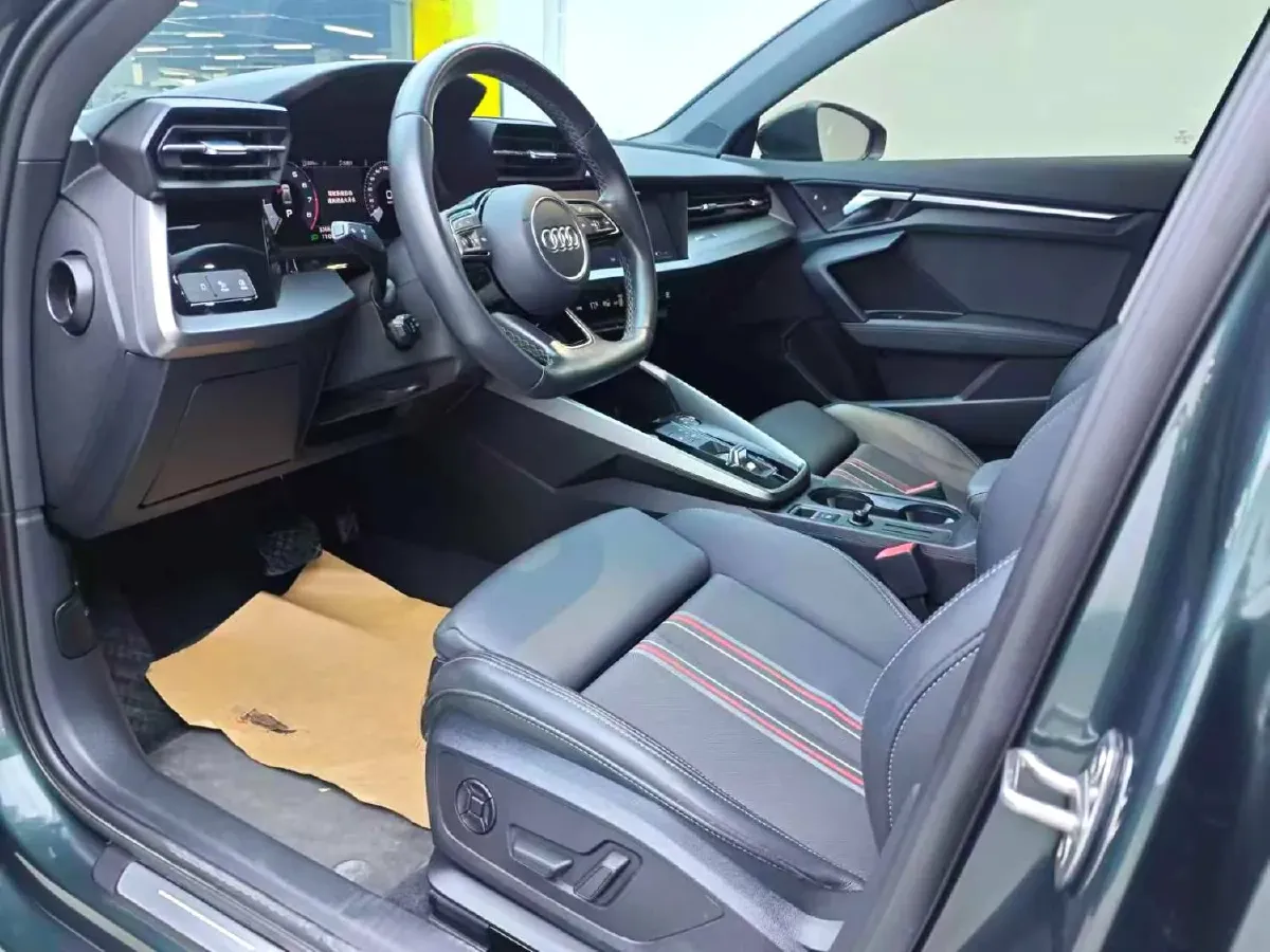 2023 Audi A3 1.4T 150HP L4 7DCT,autocango,china used car exporter,china ev exporter,chinese used car exporter,chinese used ev exporter