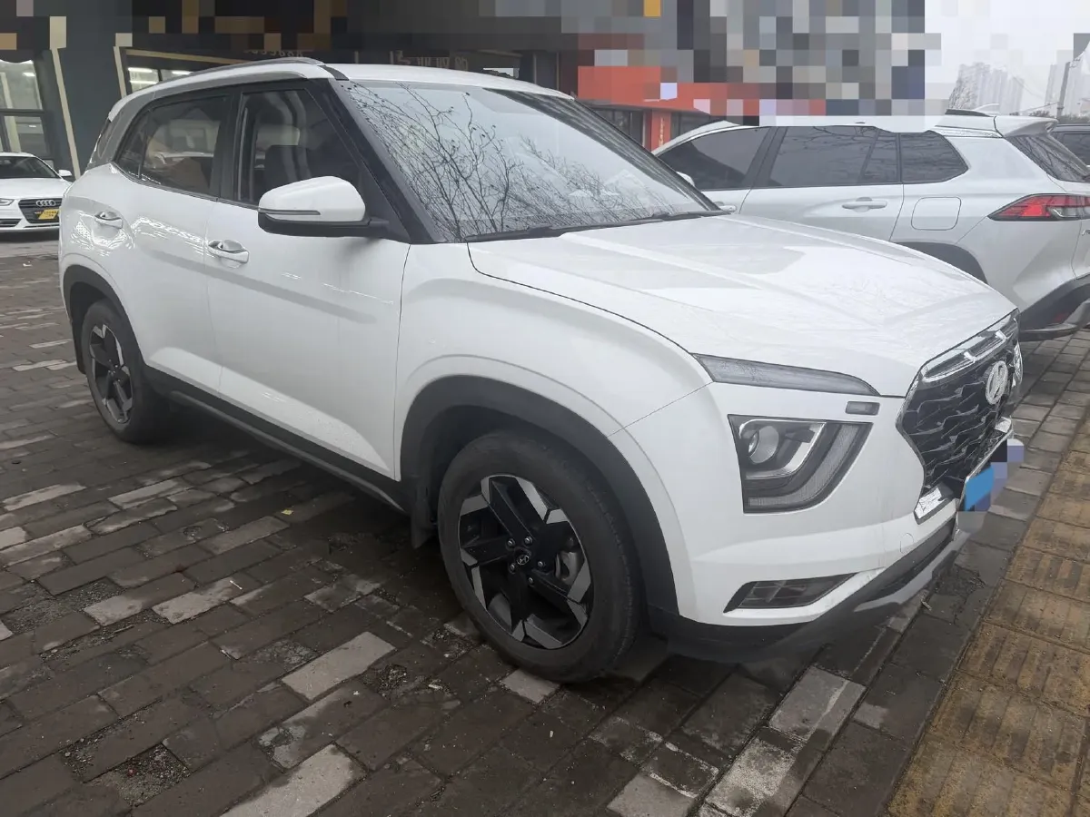 2020 Hyundai ix25 1.5L 115HP L4 CVT,autocango,china used car exporter,china ev exporter,chinese used car exporter,chinese used ev exporter