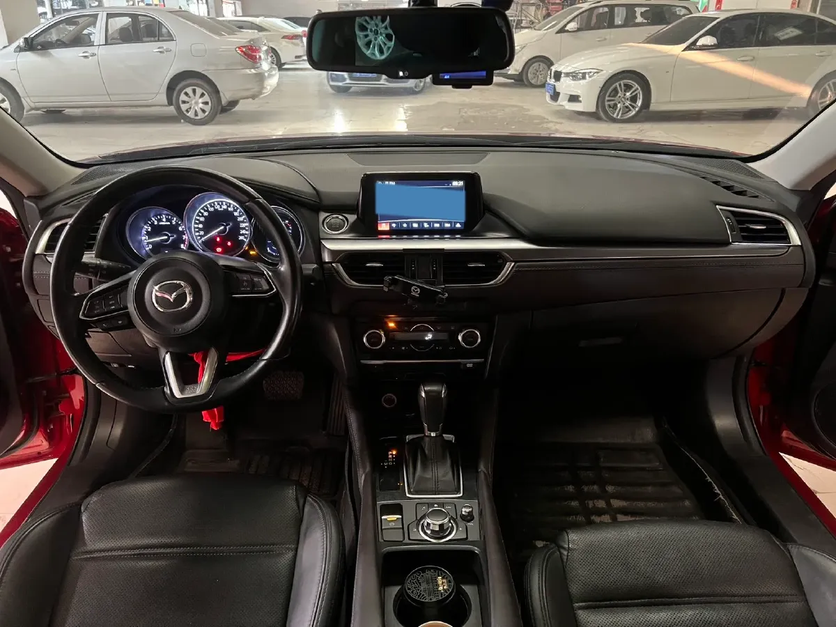 2018 Mazda Atenza 2.0L 158HP L4 6AT,autocango,china used car exporter,china ev exporter,chinese used car exporter,chinese used ev exporter