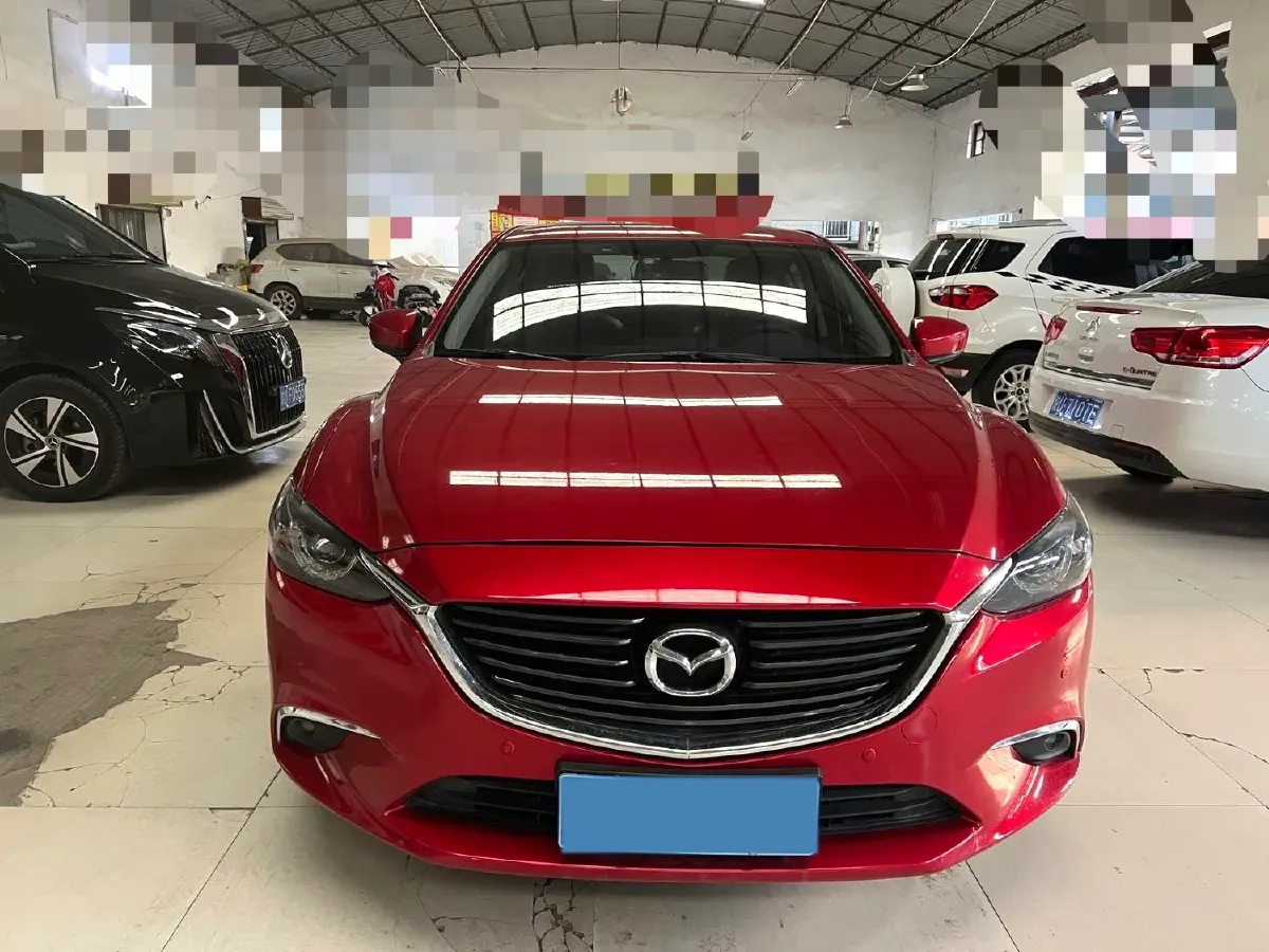 2018 Mazda Atenza 2.0L 158HP L4 6AT,autocango,china used car exporter,china ev exporter,chinese used car exporter,chinese used ev exporter